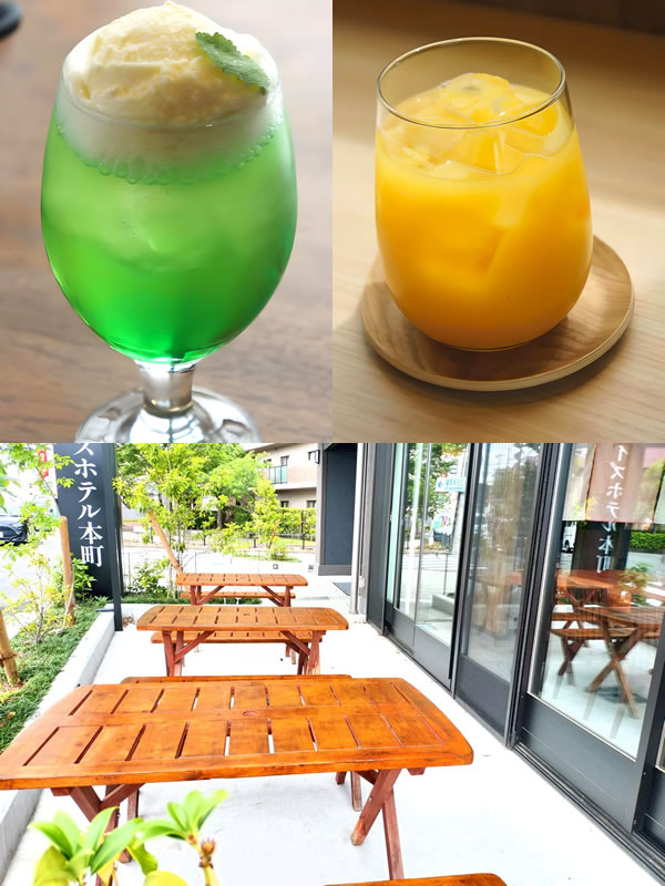 さんだサンライズホテル ランチタイム