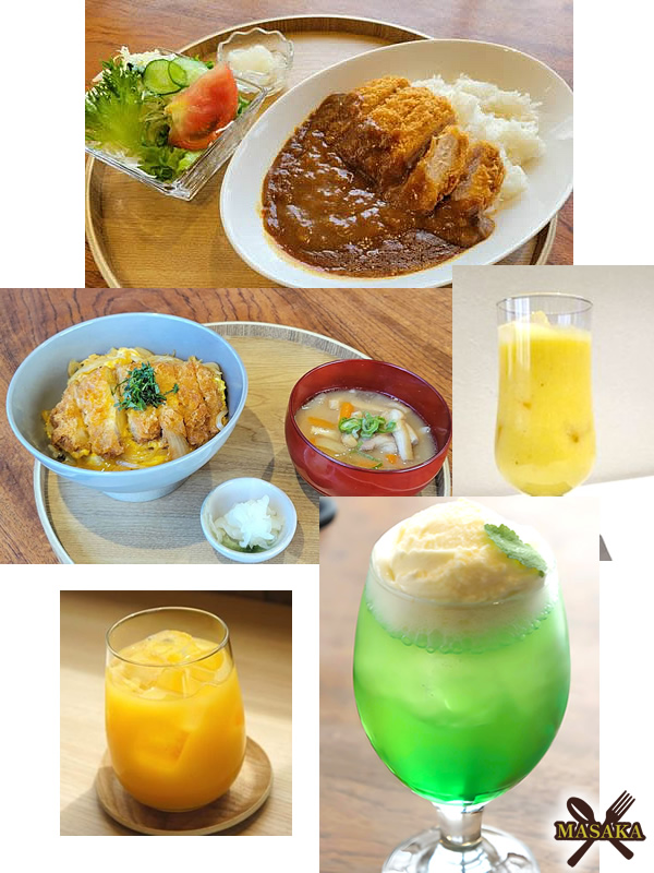 さんだサンライズホテル ランチタイム