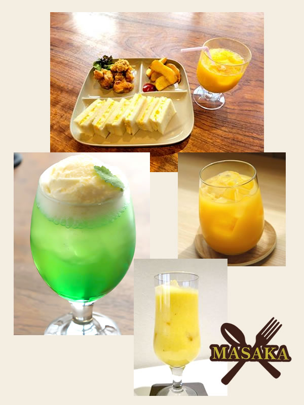 さんだサンライズホテル ランチタイム