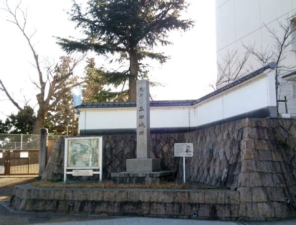 さんだサンライズホテル旧館　周辺施設観光スポット