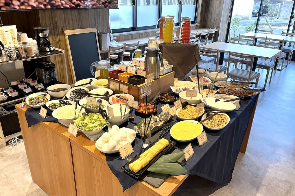 さんだサンライズホテル本館　レストラン