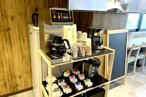 さんだサンライズホテル本館　レストラン