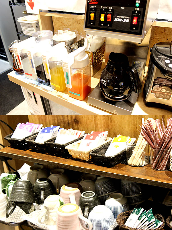 さんだサンライズホテル旧館　レストラン