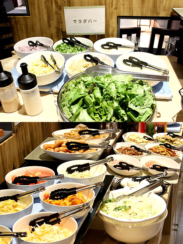 さんだサンライズホテル旧館　レストラン