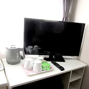 さんだサンライズホテル旧館　シングルルーム